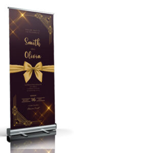 Trouwbanners Trouwbanners