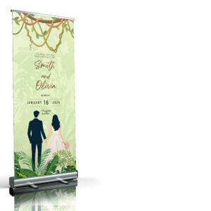 Trouwbanners Trouwbanners