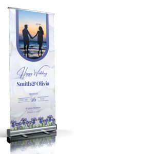 Trouwbanners Trouwbanners