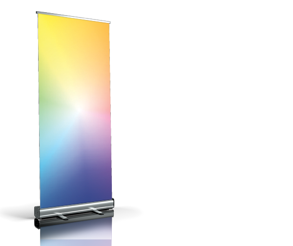 Welkomstbord - Blanco (kies eigen kleur)