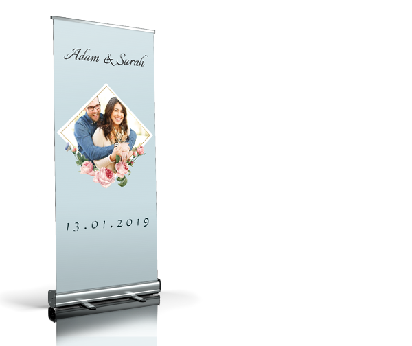 Welkomstbord - Middle Picture welkomstbord