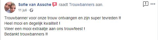 Gepersonaliseerd welkomstbord Gepersonaliseerd welkomstbord