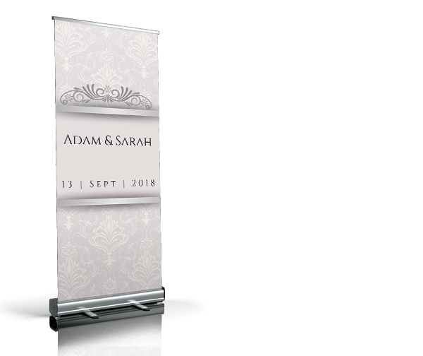 Welkomstbord - Amaryllis welkomstbord