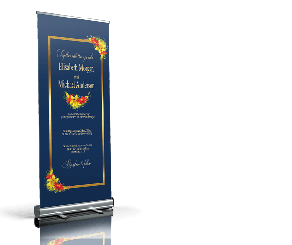 Welkomstbord - Marjolein welkomstbord