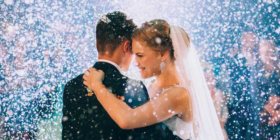 Tips voor een stijlvol bruiloftswelkomstbord