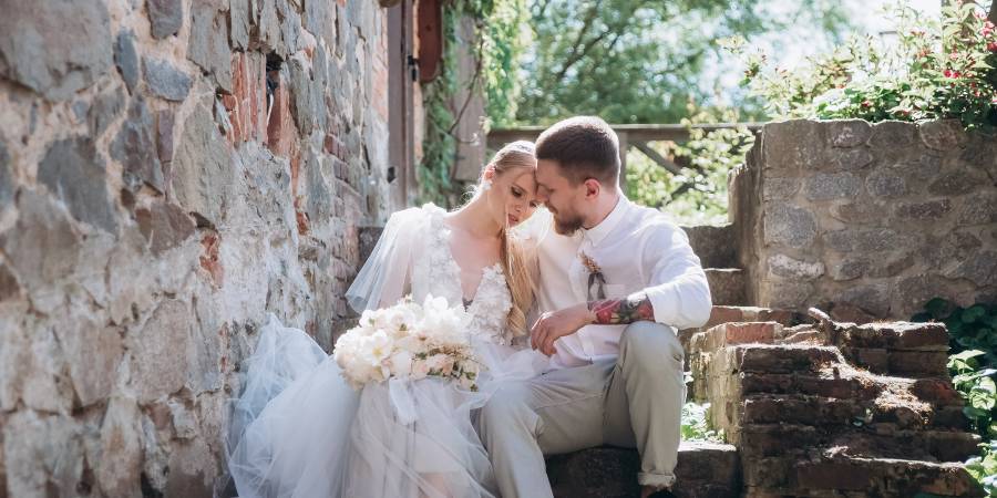 Tips voor een stijlvol en gastvrij receptie welkomstbord