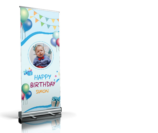 Welkomstbord - Zingora