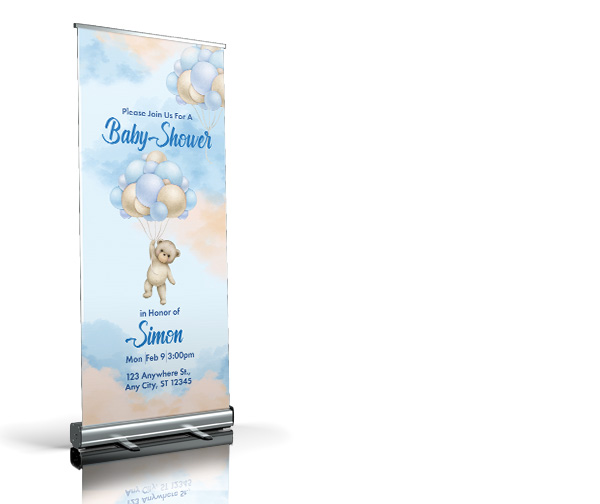 Welkomstbord - BundleBoard