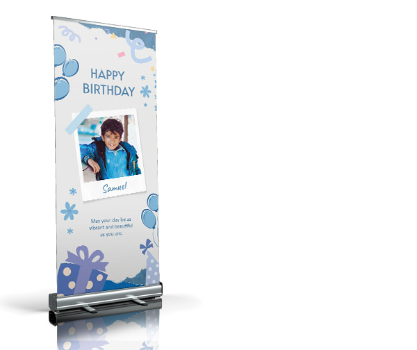 Welkomstbord - Dazzolo