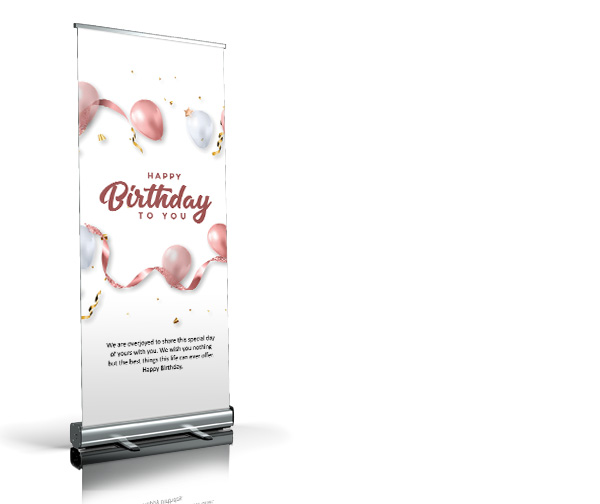 Welkomstbord - Glowza