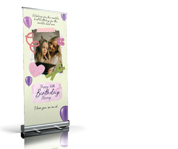 Welkomstbord - Happilix