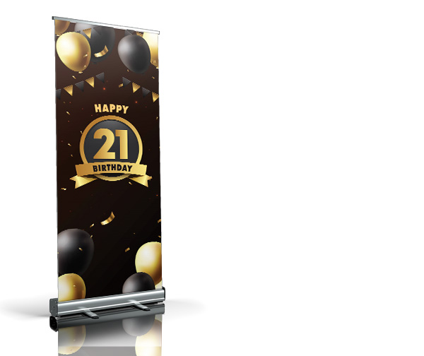 Welkomstbord - Pixano