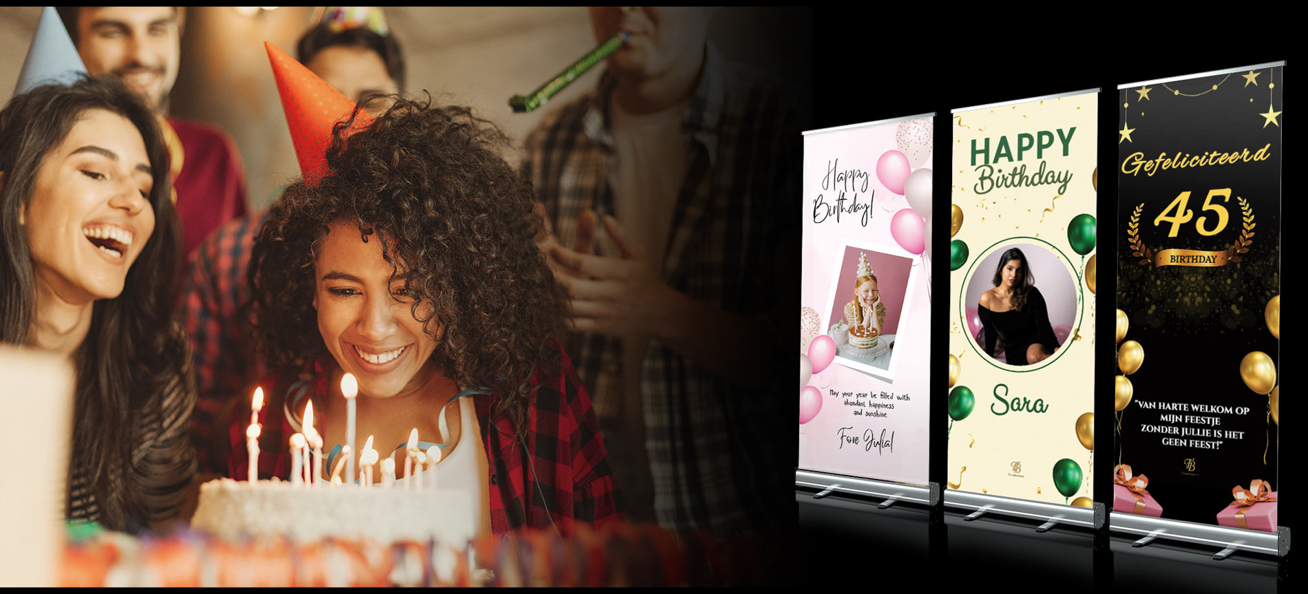 Welkomstbord Welkomstbord