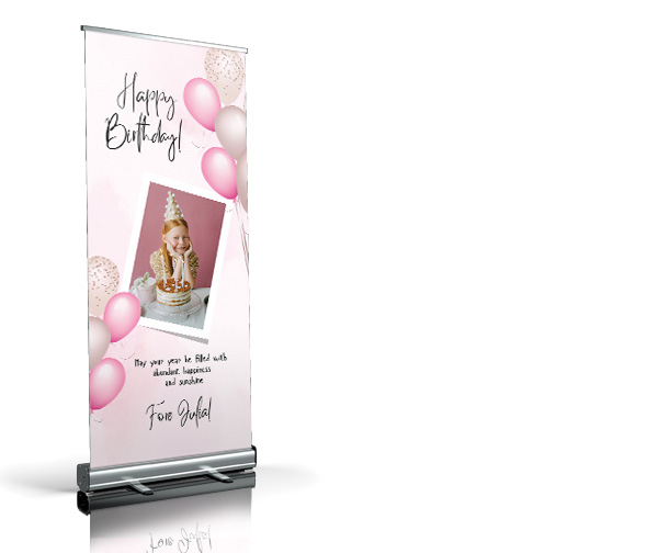 Welkomstbord - Zaplio