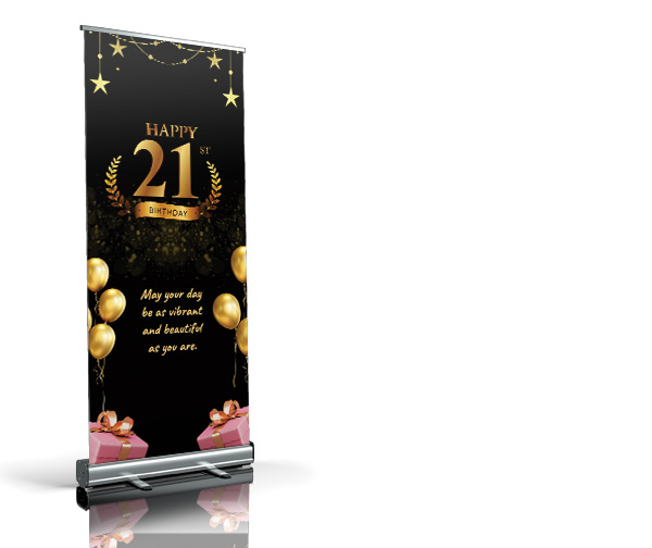 Welkomstbord - Flickio