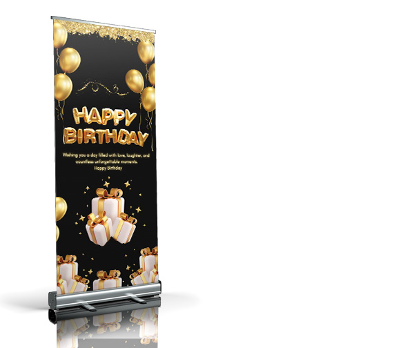 Welkomstbord - Ploxii