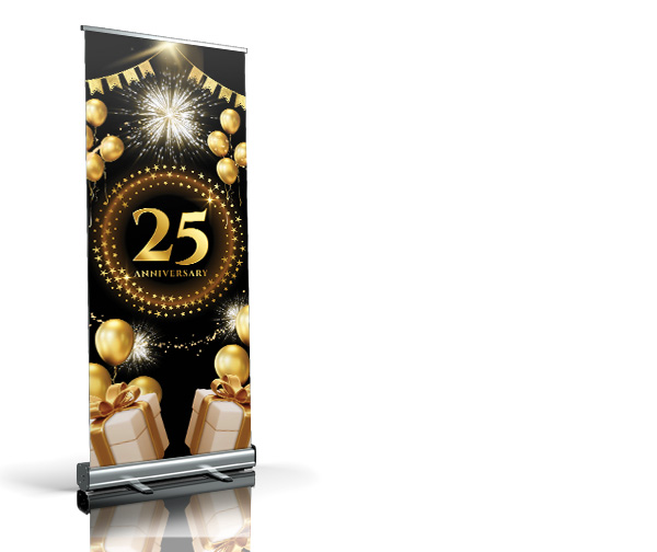 Welkomstbord - Raylix