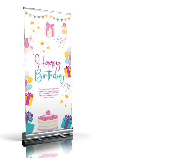 Welkomstbord - Sparlix