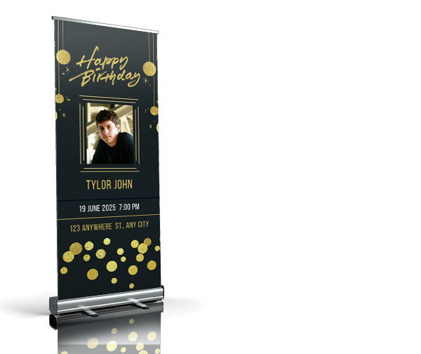 Welkomstbord - Gravilo