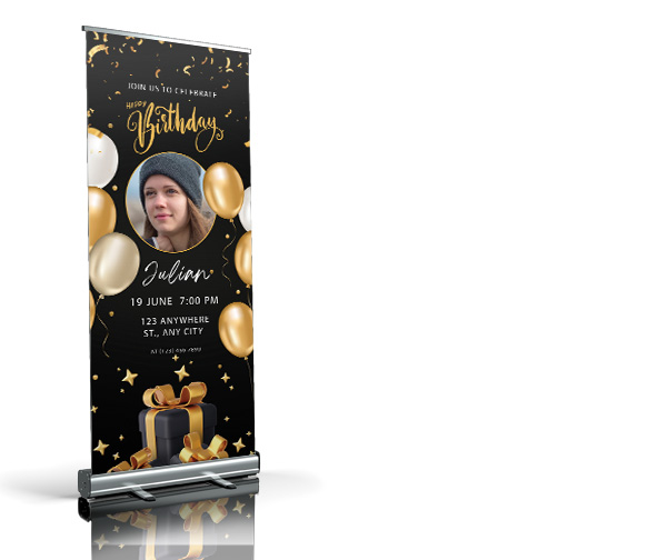 Welkomstbord - Sparvro