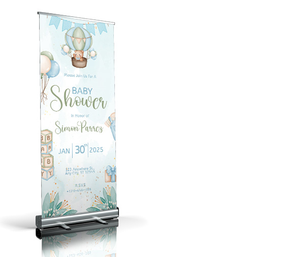 Welkomstbord - Adorable Tiny