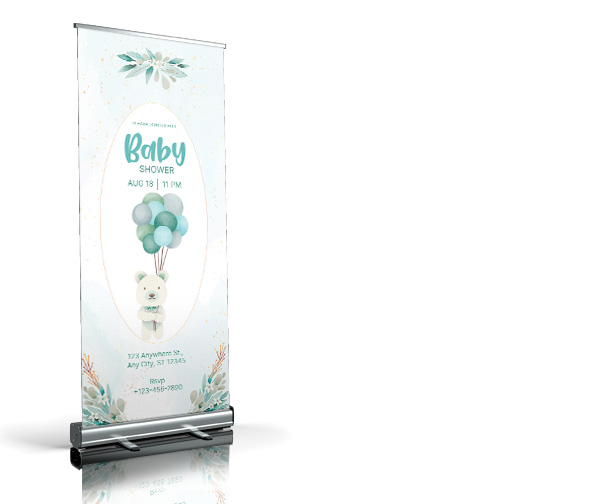 Welkomstbord - Arrival Adorable