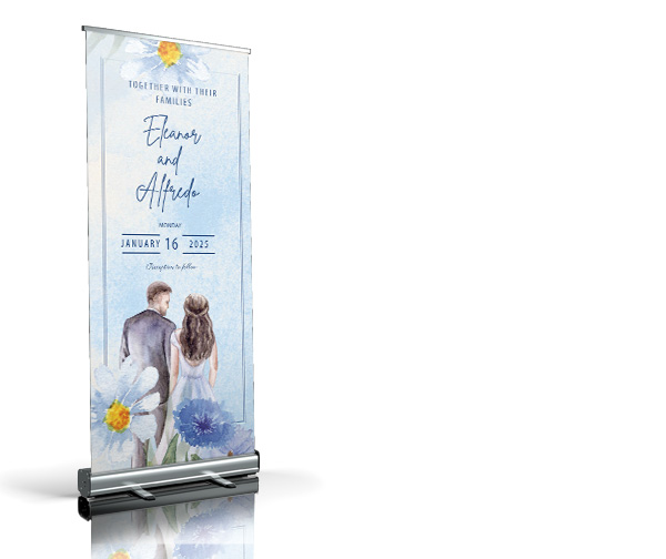 Banner Rustic Banner Rustic