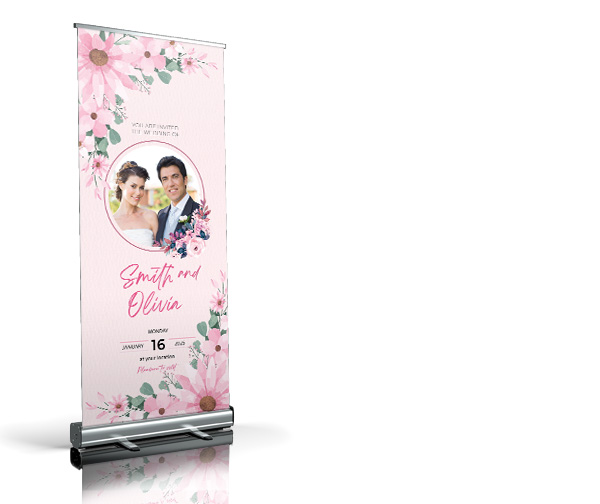 Banner Wedding Banner Wedding
