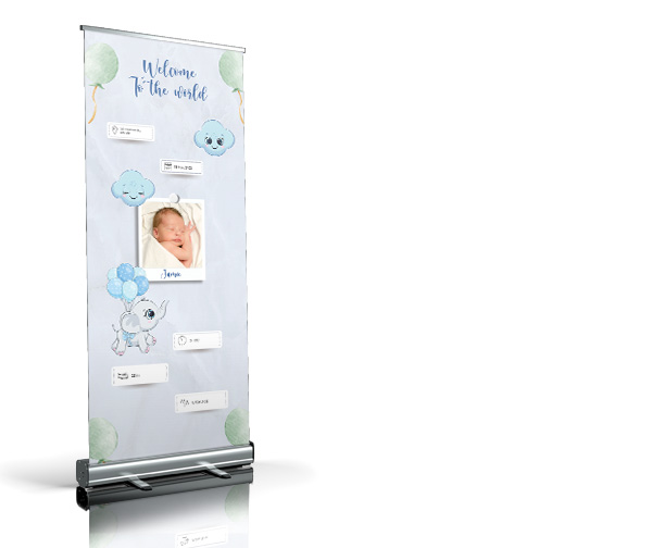 Welkomstbord - Bloom Love