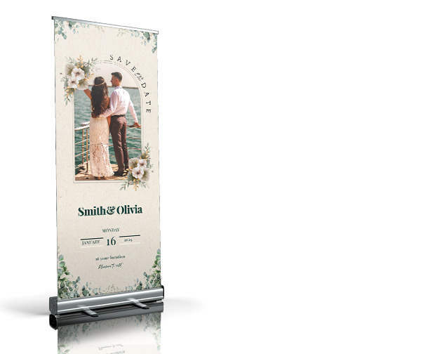 Welkomstbord - Bride Together