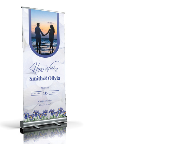 Welkomstbord - Celebrate Ceremony