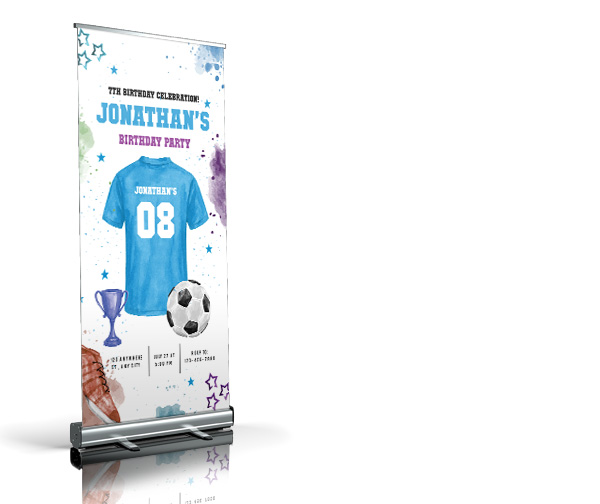 Football Birthday Football Birthday