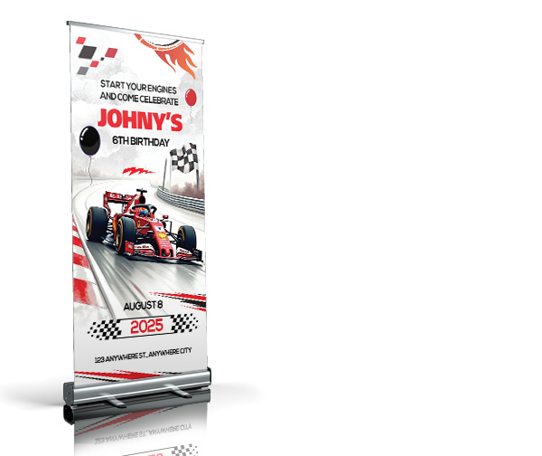 Speed Banner Speed Banner